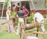 Restoration of Water Bodies
